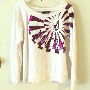 Volcom - long sleeve sweatshirt